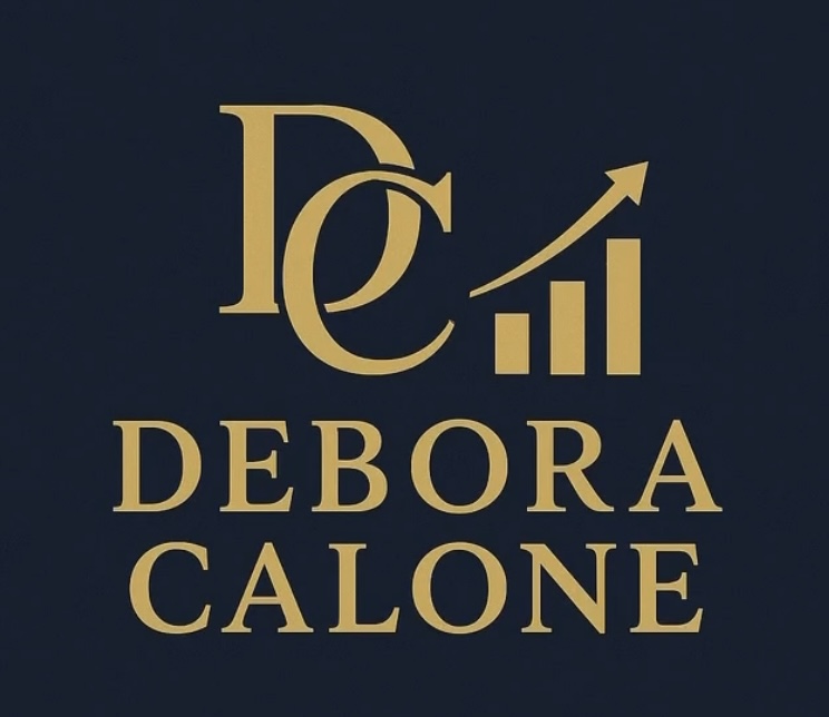 Logo Debora Calone — Consulente finanziaria indipendente